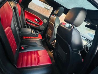 Land Rover Range Rover Evoque 2.0 TD4 HSE Dynamic Auto 4WD Euro 6 (s/s) 5dr