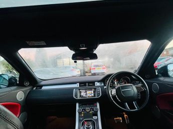 Land Rover Range Rover Evoque 2.0 TD4 HSE Dynamic Auto 4WD Euro 6 (s/s) 5dr