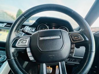 Land Rover Range Rover Evoque 2.0 TD4 HSE Dynamic Auto 4WD Euro 6 (s/s) 5dr