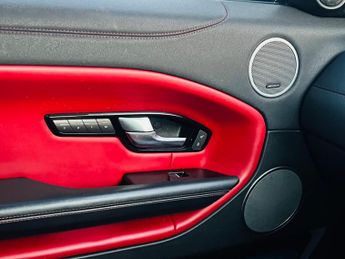 Land Rover Range Rover Evoque 2.0 TD4 HSE Dynamic Auto 4WD Euro 6 (s/s) 5dr