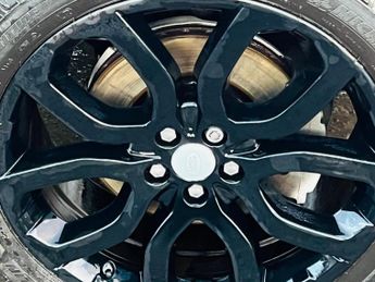 Land Rover Range Rover Evoque 2.0 TD4 HSE Dynamic Auto 4WD Euro 6 (s/s) 5dr