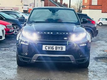Land Rover Range Rover Evoque 2.0 TD4 HSE Dynamic Auto 4WD Euro 6 (s/s) 5dr