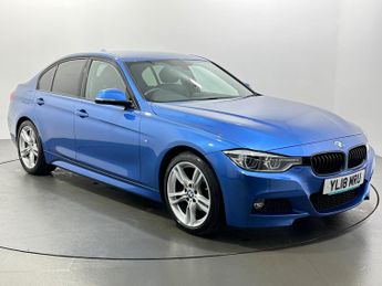 BMW 320 2.0 320i M Sport Auto Euro 6 (s/s) 4dr