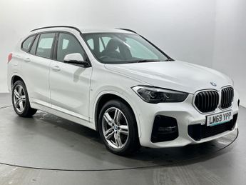 BMW X1 2.0 20d M Sport Auto xDrive Euro 6 (s/s) 5dr