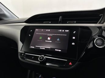 Vauxhall Corsa Electric 50kWh SE Nav Auto 5dr (7.4Kw Charger)