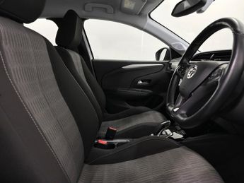 Vauxhall Corsa Electric 50kWh SE Nav Auto 5dr (7.4Kw Charger)