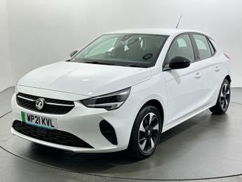 Vauxhall Corsa Electric 50kWh SE Nav Auto 5dr (7.4Kw Charger)