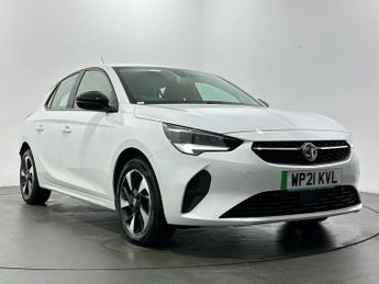 Vauxhall Corsa Electric 50kWh SE Nav Auto 5dr (7.4Kw Charger)