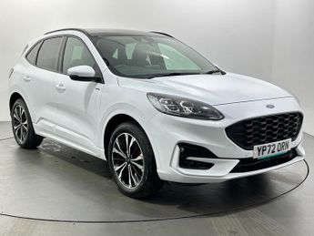 Ford Kuga 2.5 Duratec 14.4kWh ST-Line X Edition CVT Euro 6 (s/s) 5dr