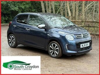 Citroen C1 1.0 VTi Flair ETG5 Euro 6 5dr