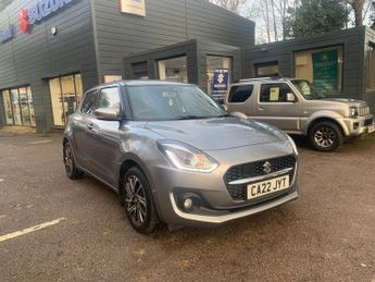Suzuki Swift 1.2 Dualjet MHEV SZ5 Euro 6 (s/s) 5dr