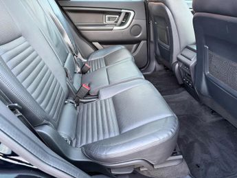 Land Rover Discovery Sport 2.0 TD4 HSE Luxury Auto 4WD Euro 6 (s/s) 5dr