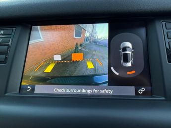 Land Rover Discovery Sport 2.0 TD4 HSE Luxury Auto 4WD Euro 6 (s/s) 5dr