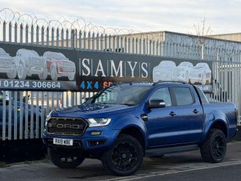Ford Ranger 3.2 TDCi Wildtrak X Ram Edition Euro 6