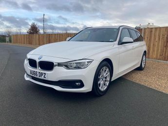BMW 3 Series 2.0 320d SE Touring 5dr Diesel Auto xDrive Euro 6 (s/s) (190 ps)