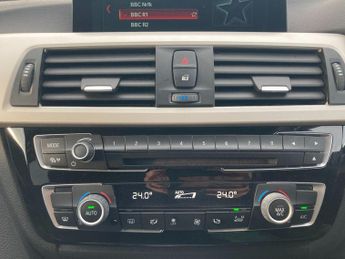 BMW 3 Series 2.0 320d SE Touring 5dr Diesel Auto xDrive Euro 6 (s/s) (190 ps)