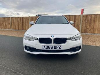 BMW 3 Series 2.0 320d SE Touring 5dr Diesel Auto xDrive Euro 6 (s/s) (190 ps)