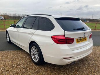BMW 3 Series 2.0 320d SE Touring 5dr Diesel Auto xDrive Euro 6 (s/s) (190 ps)