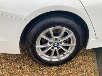 BMW 3 Series 2.0 320d SE Touring 5dr Diesel Auto xDrive Euro 6 (s/s) (190 ps)