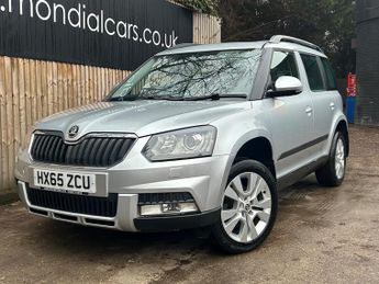 Skoda Yeti 1.2 TSI SE L Outdoor DSG Euro 6 (s/s) 5dr