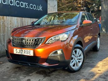Peugeot 3008 1.2 PureTech Active Euro 6 (s/s) 5dr