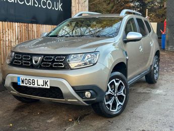 Dacia Duster 1.6 SCe Prestige Euro 6 (s/s) 5dr