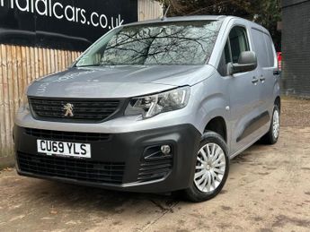 Peugeot Partner 1.5 BlueHDi 650 Professional Standard Panel Van SWB Euro 6 5dr