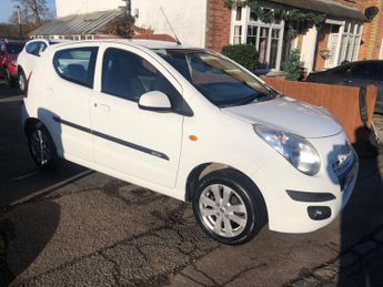 Suzuki Alto 1.0 12V SZ4 Auto Euro 5 5dr