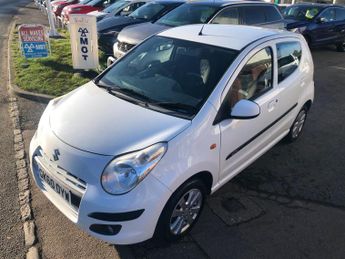 Suzuki Alto 1.0 12V SZ4 Auto Euro 5 5dr