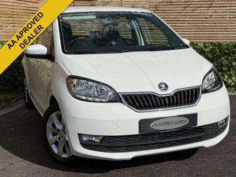 SKODA CITIGO 1.0 MPI SE L Hatchback 5dr Petrol ASG Euro 6 (75 ps) 12 MONTHS A