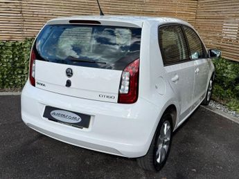 SKODA CITIGO 1.0 MPI SE L Hatchback 5dr Petrol ASG Euro 6 (75 ps) 12 MONTHS A