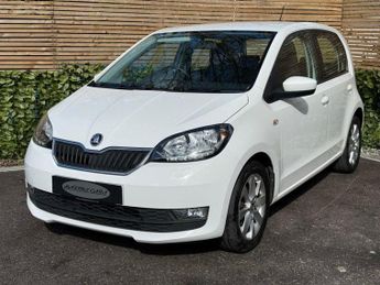 SKODA CITIGO 1.0 MPI SE L Hatchback 5dr Petrol ASG Euro 6 (75 ps) 12 MONTHS A