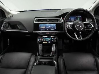 Jaguar I-PACE 400 90kWh HSE Auto 4WD 5dr