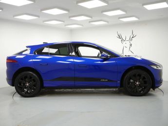 Jaguar I-PACE 400 90kWh HSE Auto 4WD 5dr