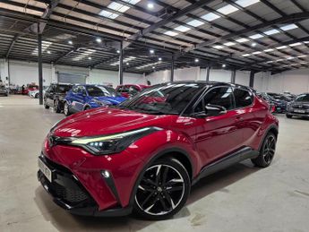 Toyota C-HR 1.8 VVT-h GR SPORT CVT Euro 6 (s/s) 5dr