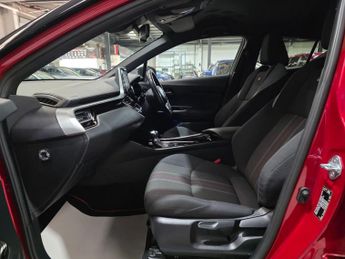 Toyota C-HR 1.8 VVT-h GR SPORT CVT Euro 6 (s/s) 5dr