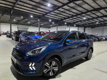 Kia Niro 1.6 GDi 2 DCT Euro 6 (s/s) 5dr