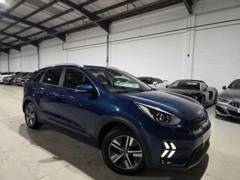 Kia Niro 1.6 GDi 2 DCT Euro 6 (s/s) 5dr