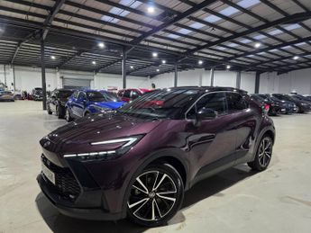Toyota C-HR 2.0 VVT 13.6kWh Excel CVT Euro 6 (s/s) 5dr