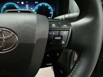 Toyota C-HR 2.0 VVT 13.6kWh Excel CVT Euro 6 (s/s) 5dr