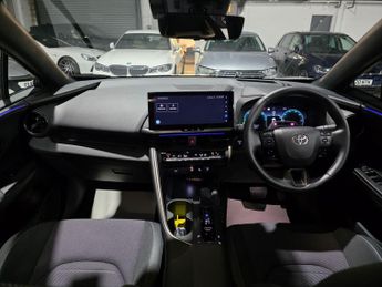 Toyota C-HR 2.0 VVT 13.6kWh Excel CVT Euro 6 (s/s) 5dr