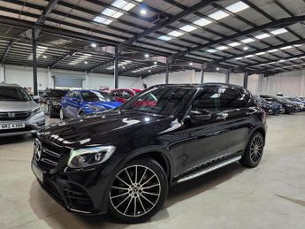 Mercedes GLC 2.1 GLC220d AMG Night Edition (Premium Plus) G-Tronic+ 4MATIC Eu