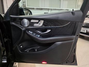 Mercedes-Benz GLC 2.1 GLC220d AMG Night Edition (Premium Plus) G-Tronic+ 4MATIC Eu