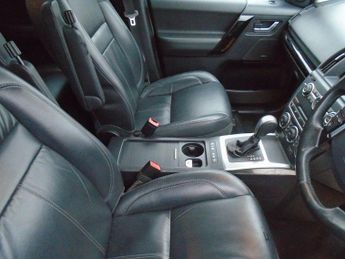 Land Rover Freelander 2 2.2 SD4 Metropolis CommandShift 4WD Euro 5 5dr