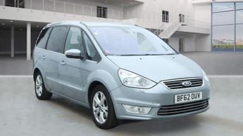 Ford Galaxy 1.6 TDCi Titanium X Euro 5 (s/s) 5dr