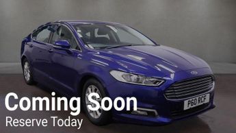 Ford Mondeo 1.5 TDCi ECOnetic Zetec Euro 6 (s/s) 5dr