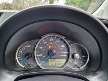 Toyota Yaris 1.5 VVT-h Icon Plus CVT Euro 5 5dr