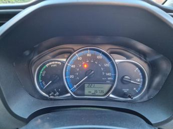 Toyota Yaris 1.5 VVT-h Icon E-CVT Euro 6 5dr