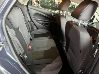 Ford Fiesta 1.6 Zetec Powershift Euro 5 5dr