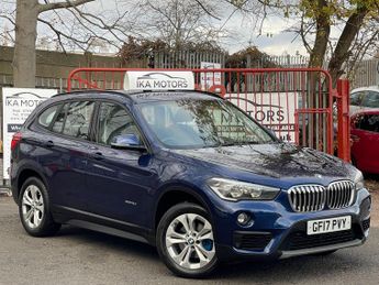 BMW X1 2.0 18d SE Auto xDrive Euro 6 (s/s) 5dr